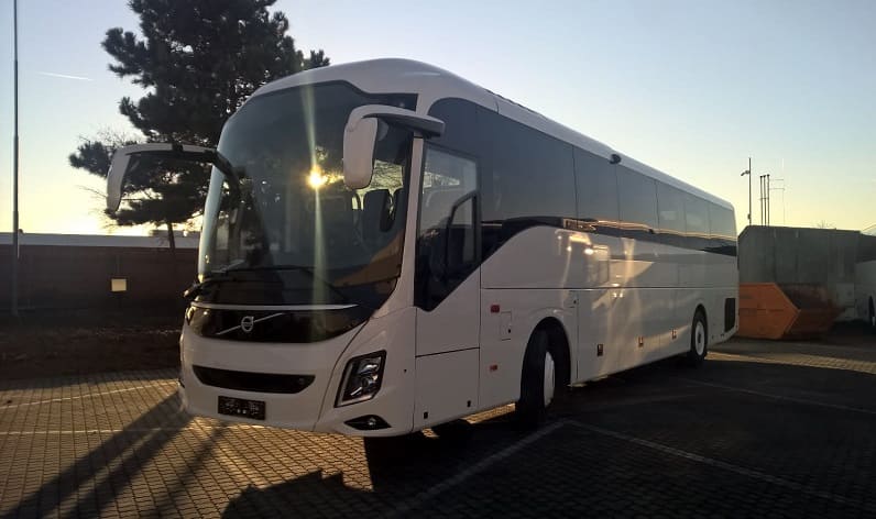 Lower Austria: Bus hire in Laa an der Thaya in Laa an der Thaya and Austria