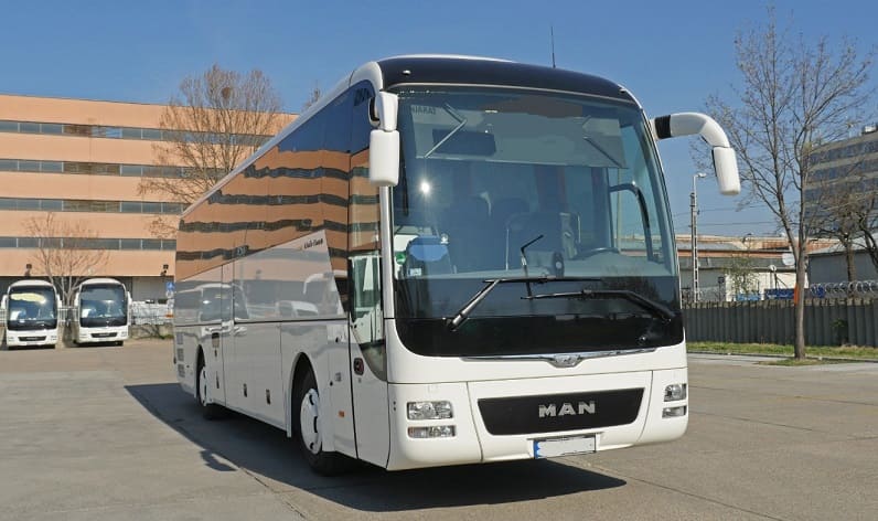 Burgenland: Buses operator in Mattersburg in Mattersburg and Austria