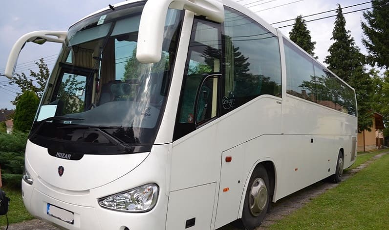 Lower Austria: Buses rental in Bruck an der Leitha in Bruck an der Leitha and Austria