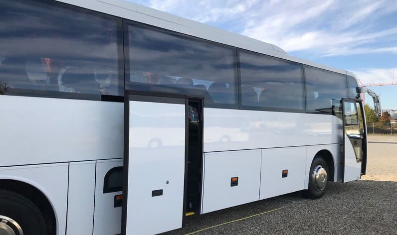 Lower Austria: Buses reservation in Tulln an der Donau in Tulln an der Donau and Austria
