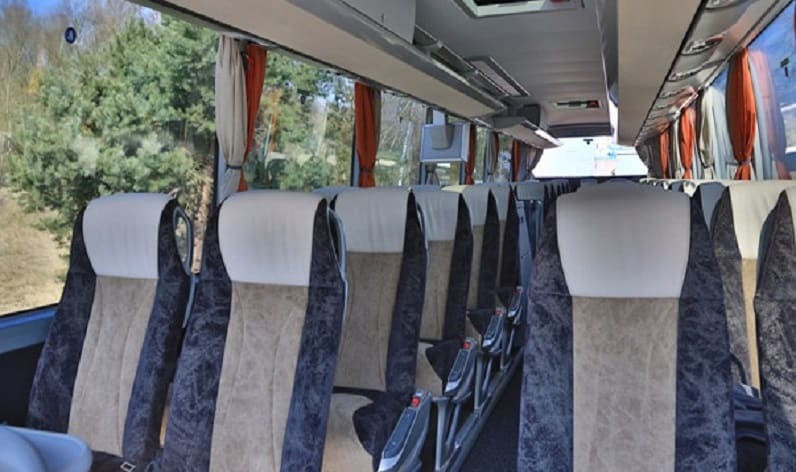 Austria: Coach charter in Lower Austria in Lower Austria and Mannersdorf am Leithagebirge