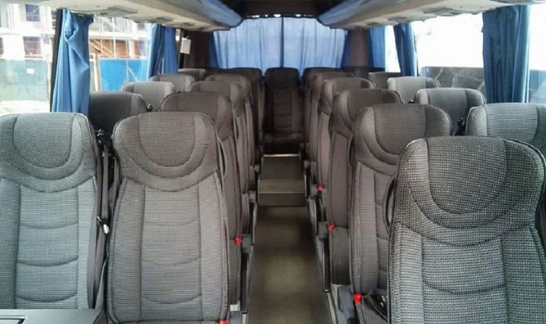 Austria: Coach hire in Vienna in Vienna and Vienna