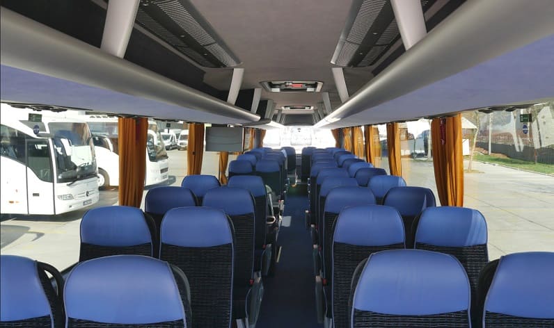 Austria: Coaches booking in Austria in Austria and Lower Austria